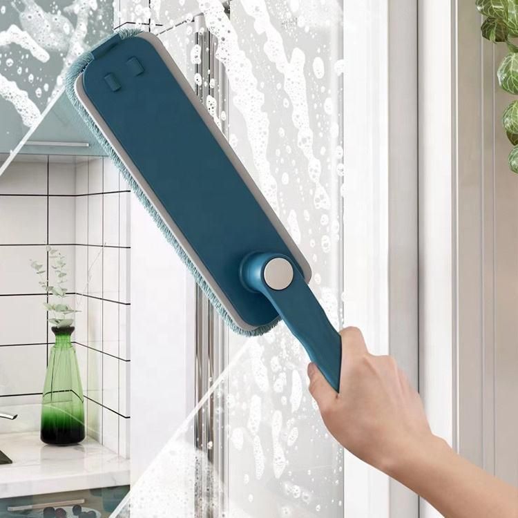 3-in-1 Dust & Hair Remover Brush for Sofa, Bed & Clothes | ⭐ 4.8/5