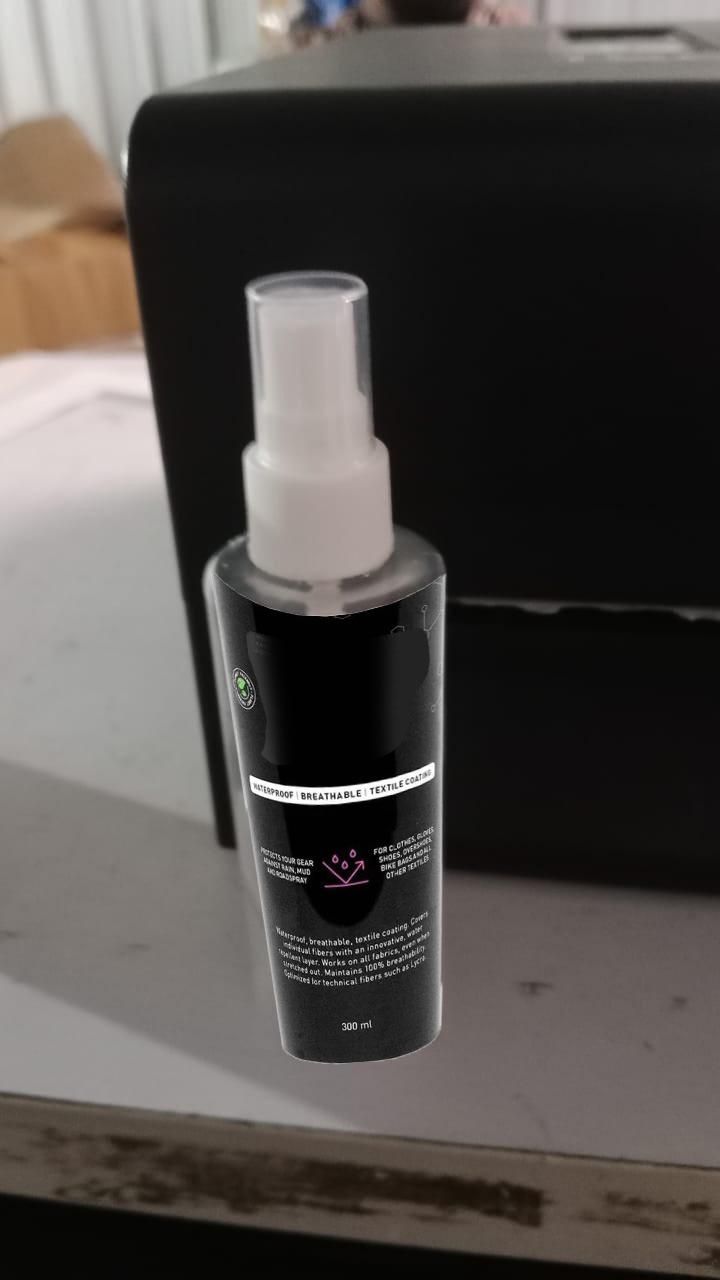 Dynamic Waterproof Spray for Fabric – 300 ml Each (Pack of 2) ⭐ 4.8/5