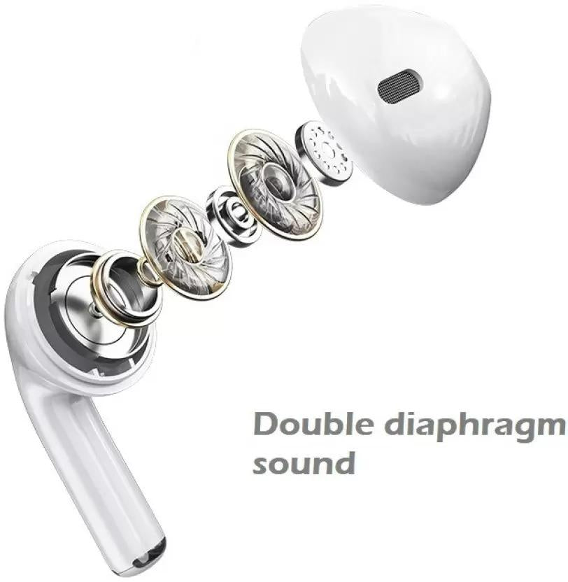 XANK Pro 4 True Wireless Bluetooth Earbuds – Deep Bass, 12H Playtime, Multicolou